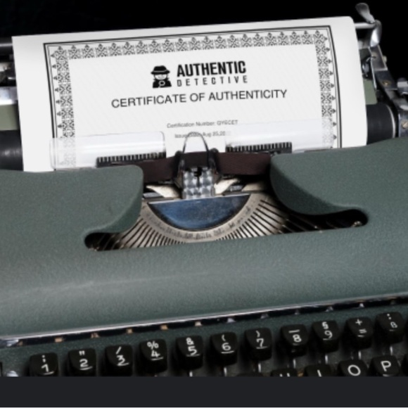 🧜♀️PURCHASE A COA HERE 👇🧜♀️ - Picture 3 of 9